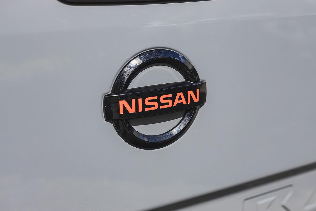 2022 Nissan Navara PRO-4X Warrior D23 4X4