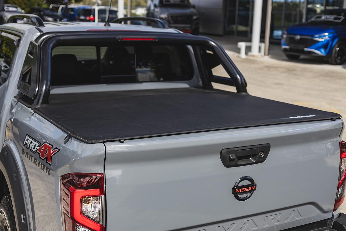 2022 Nissan Navara PRO-4X Warrior D23 4X4