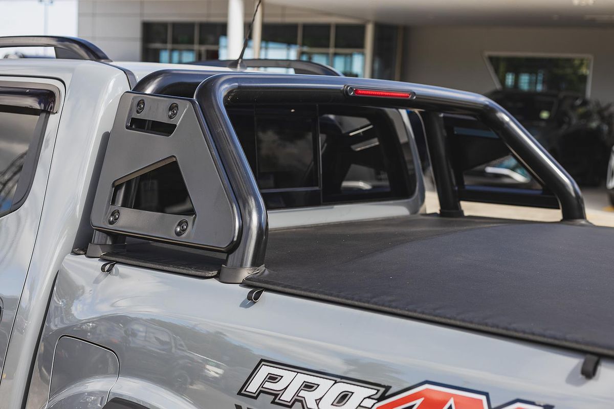 2022 Nissan Navara PRO-4X Warrior D23 4X4