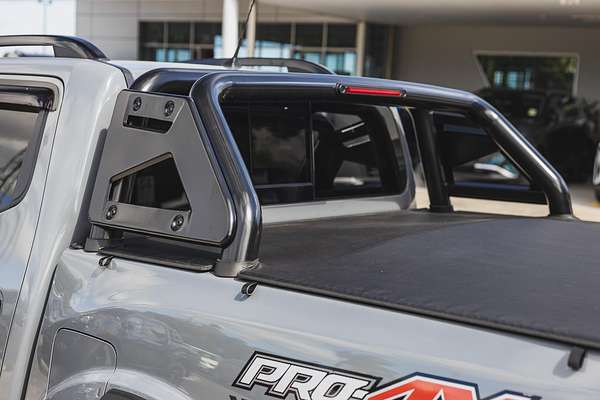 2022 Nissan Navara PRO-4X Warrior D23 4X4