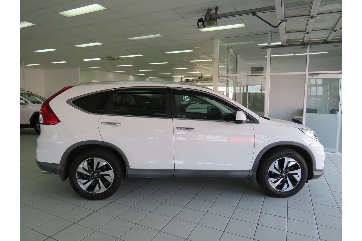 2015 Honda CR-V VTi-L RM Series II