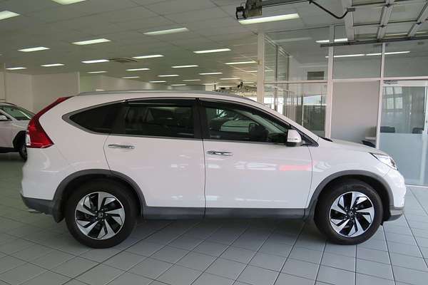 2015 Honda CR-V VTi-L RM Series II