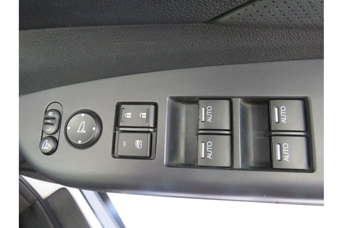 2015 Honda CR-V VTi-L RM Series II