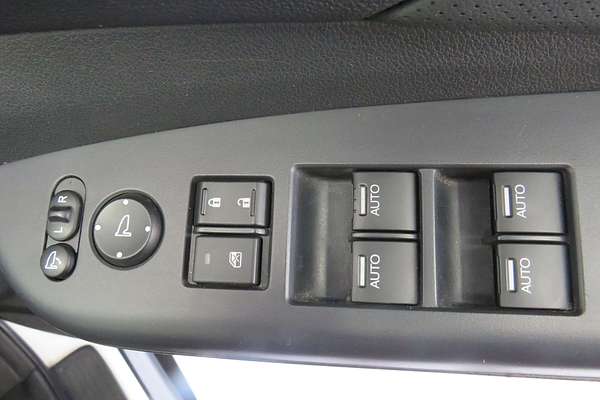 2015 Honda CR-V VTi-L RM Series II