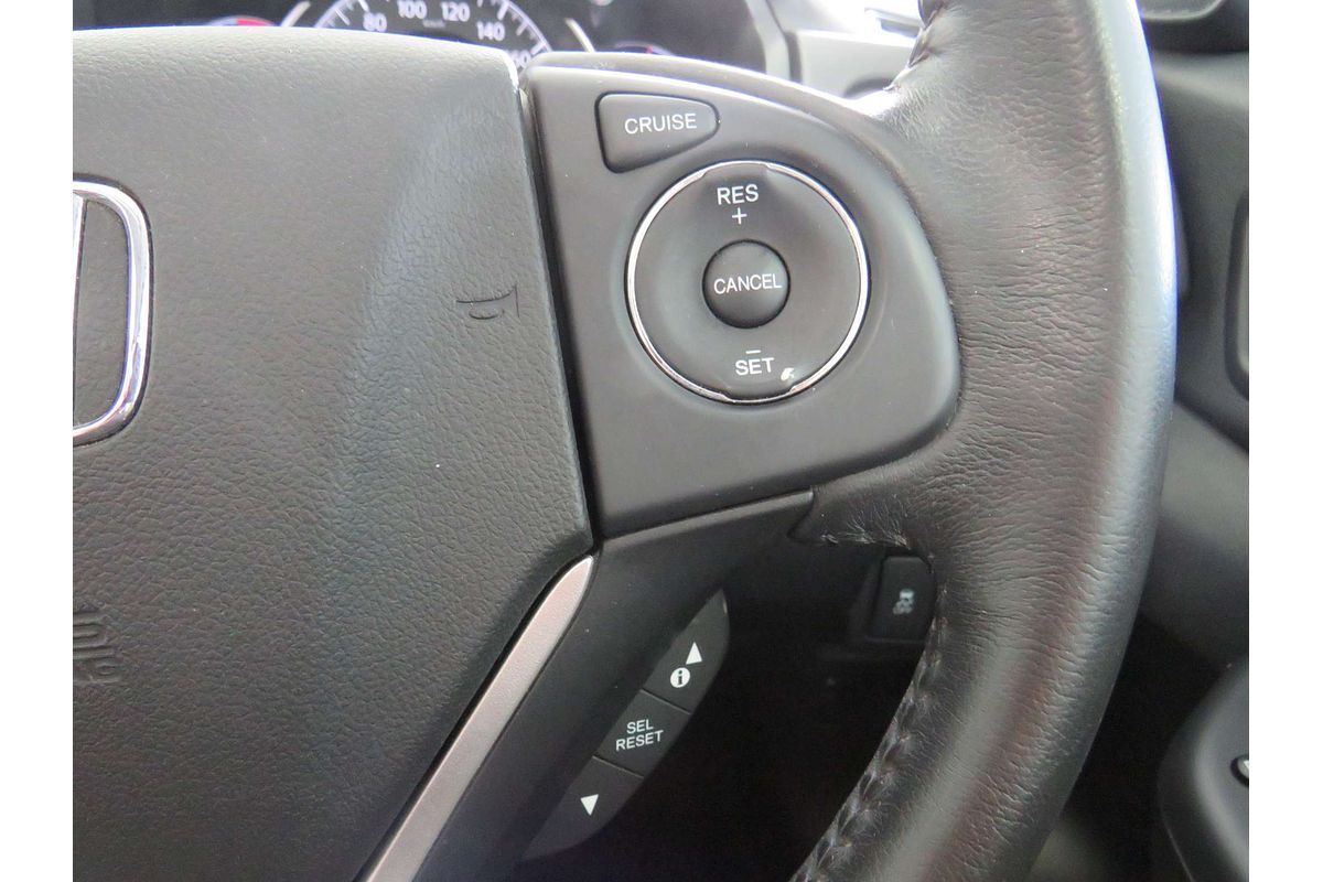 2015 Honda CR-V VTi-L RM Series II