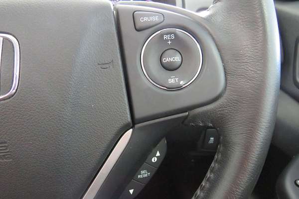 2015 Honda CR-V VTi-L RM Series II