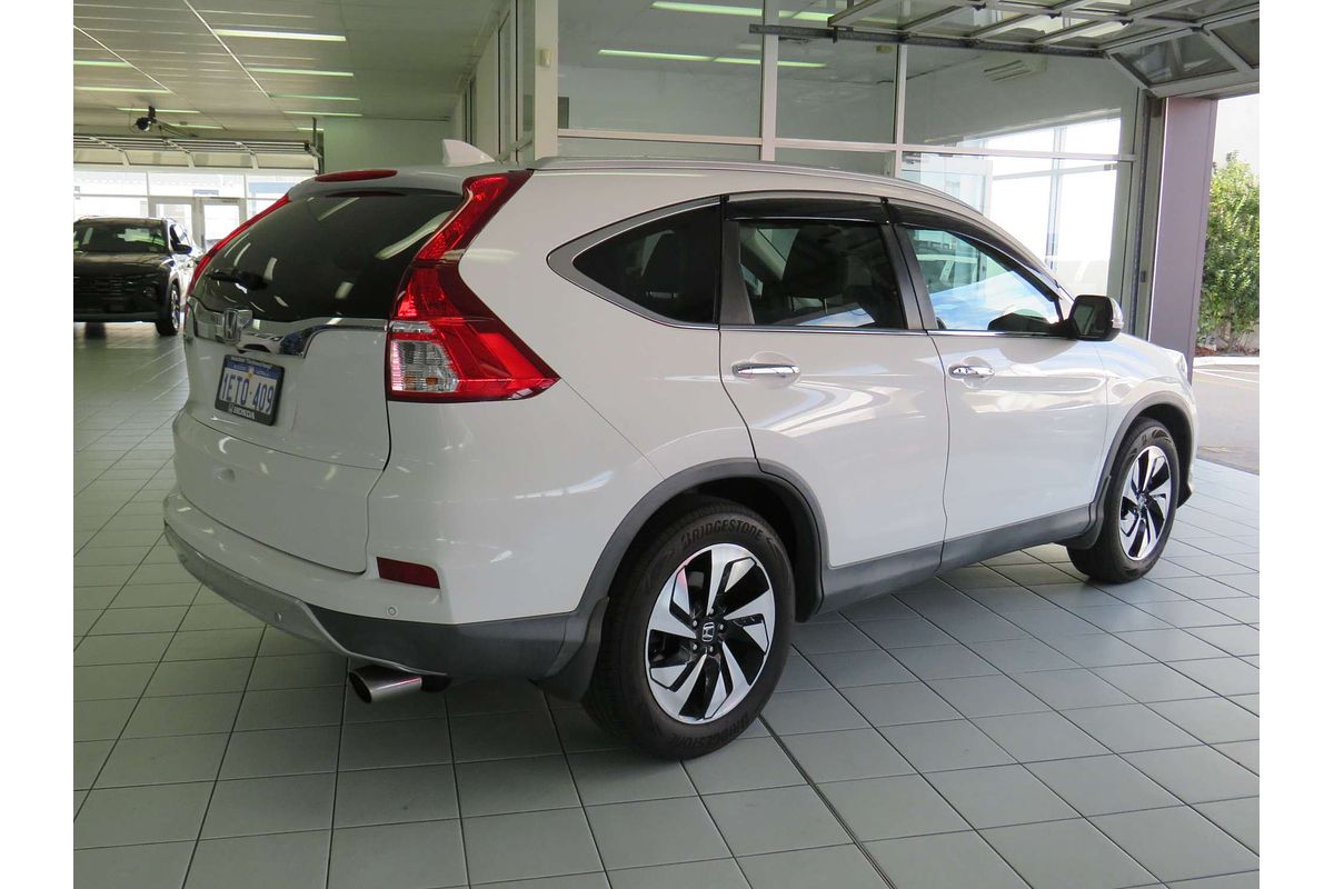 2015 Honda CR-V VTi-L RM Series II