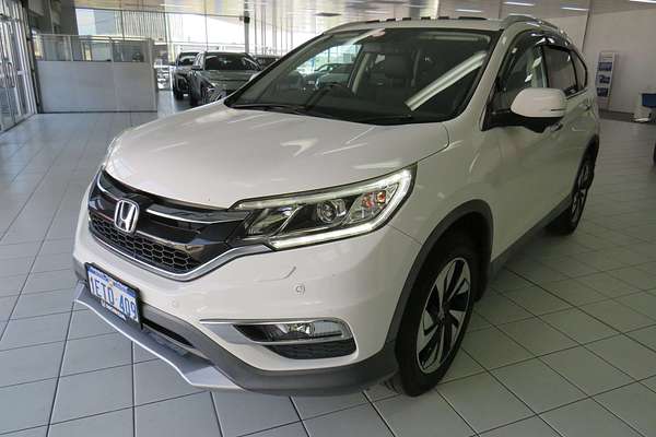 2015 Honda CR-V VTi-L RM Series II