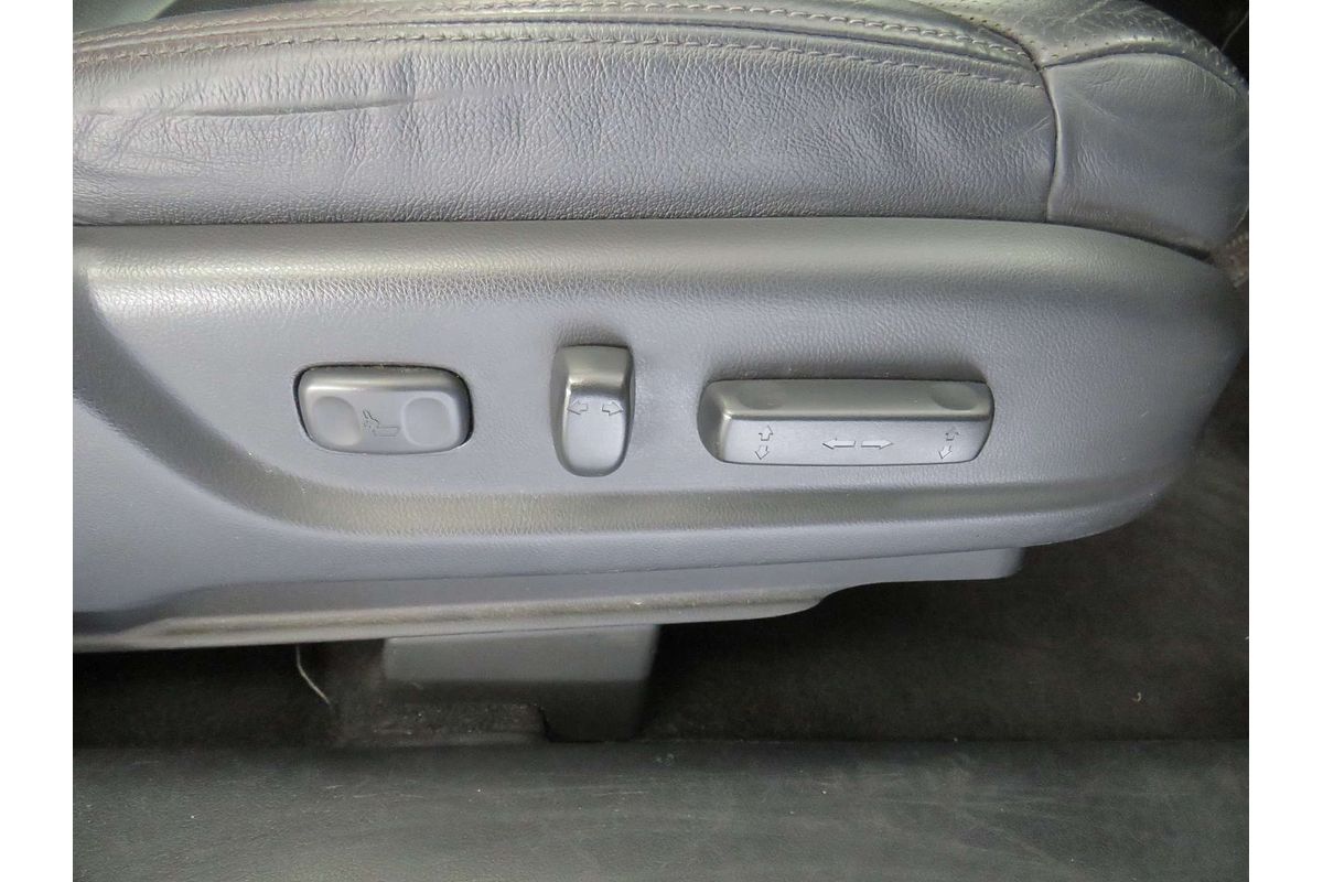 2015 Honda CR-V VTi-L RM Series II