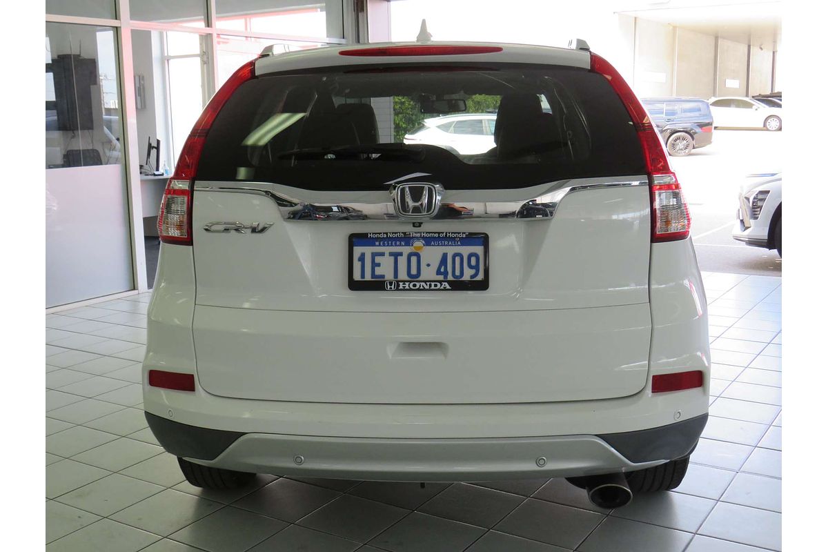 2015 Honda CR-V VTi-L RM Series II