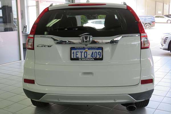 2015 Honda CR-V VTi-L RM Series II
