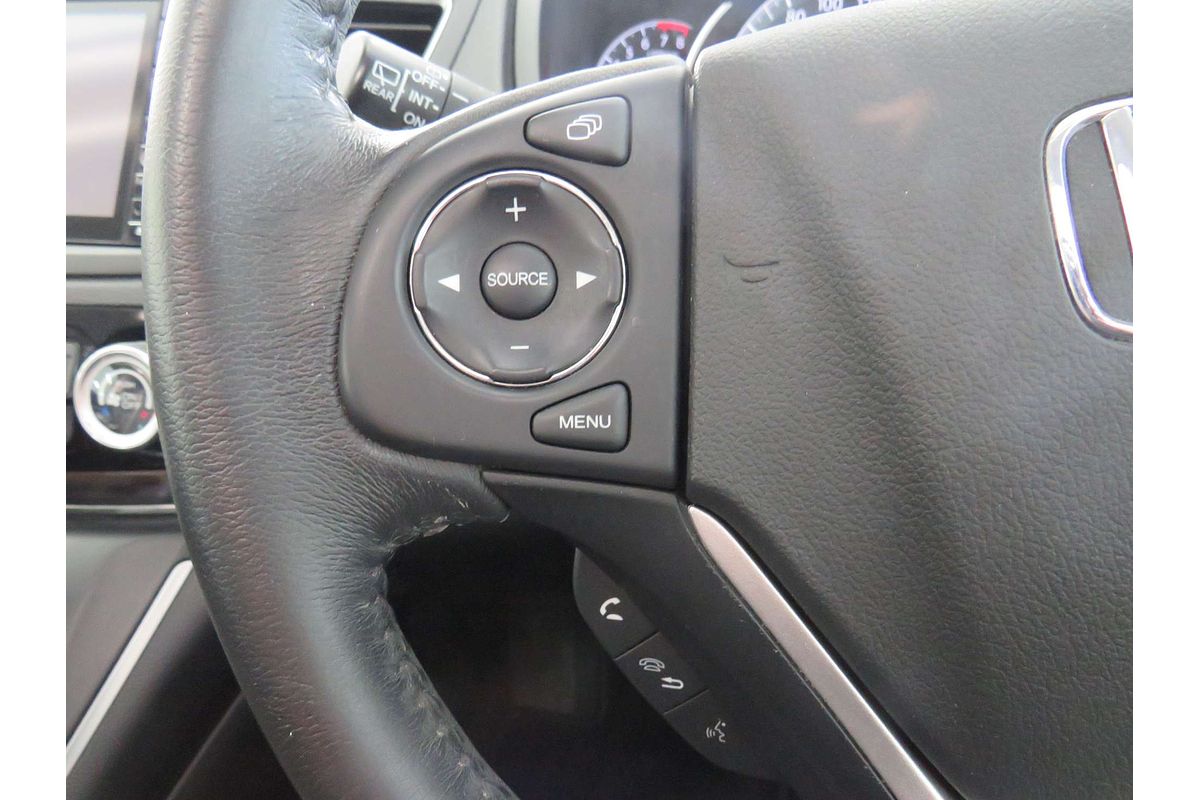 2015 Honda CR-V VTi-L RM Series II