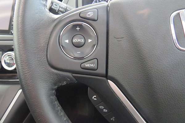 2015 Honda CR-V VTi-L RM Series II