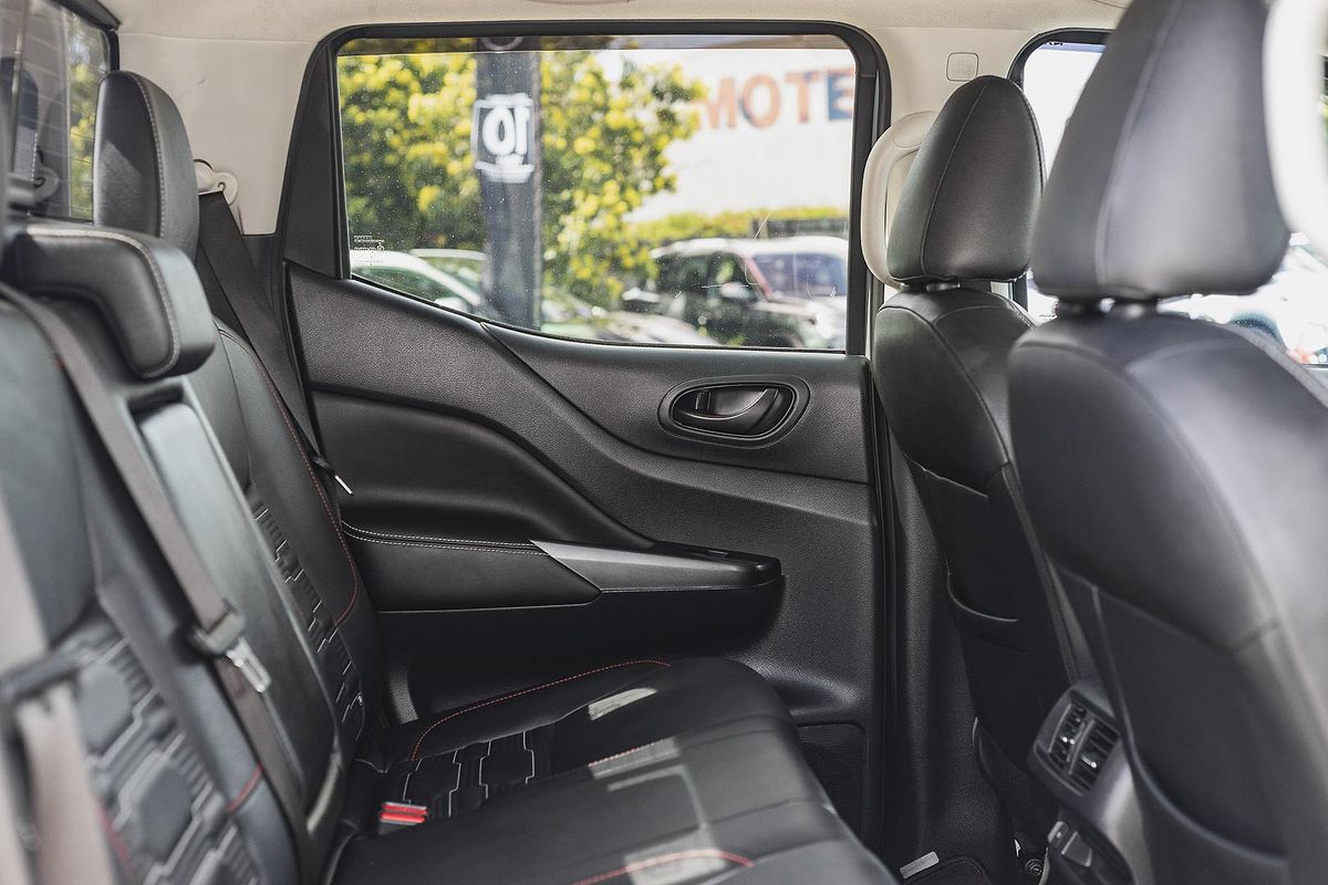 2022 Nissan Navara PRO-4X Warrior D23 4X4