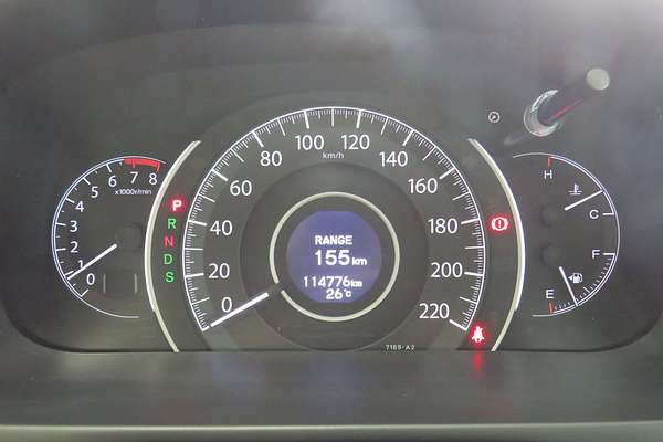 2015 Honda CR-V VTi-L RM Series II