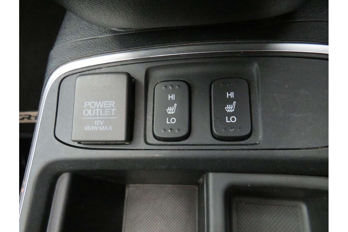 2015 Honda CR-V VTi-L RM Series II