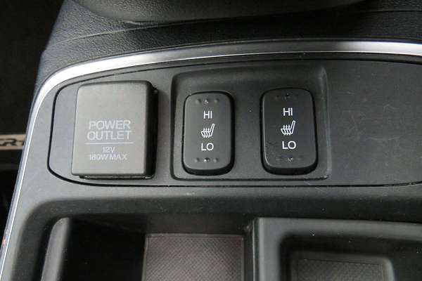2015 Honda CR-V VTi-L RM Series II