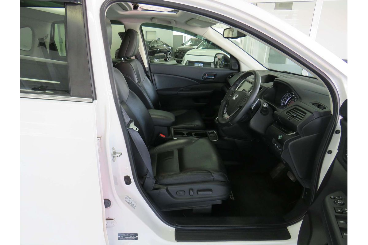 2015 Honda CR-V VTi-L RM Series II
