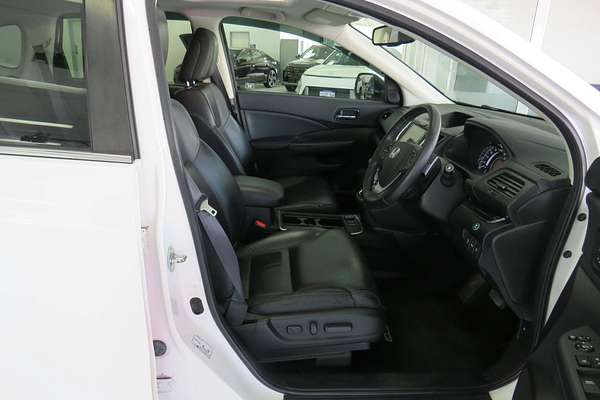 2015 Honda CR-V VTi-L RM Series II