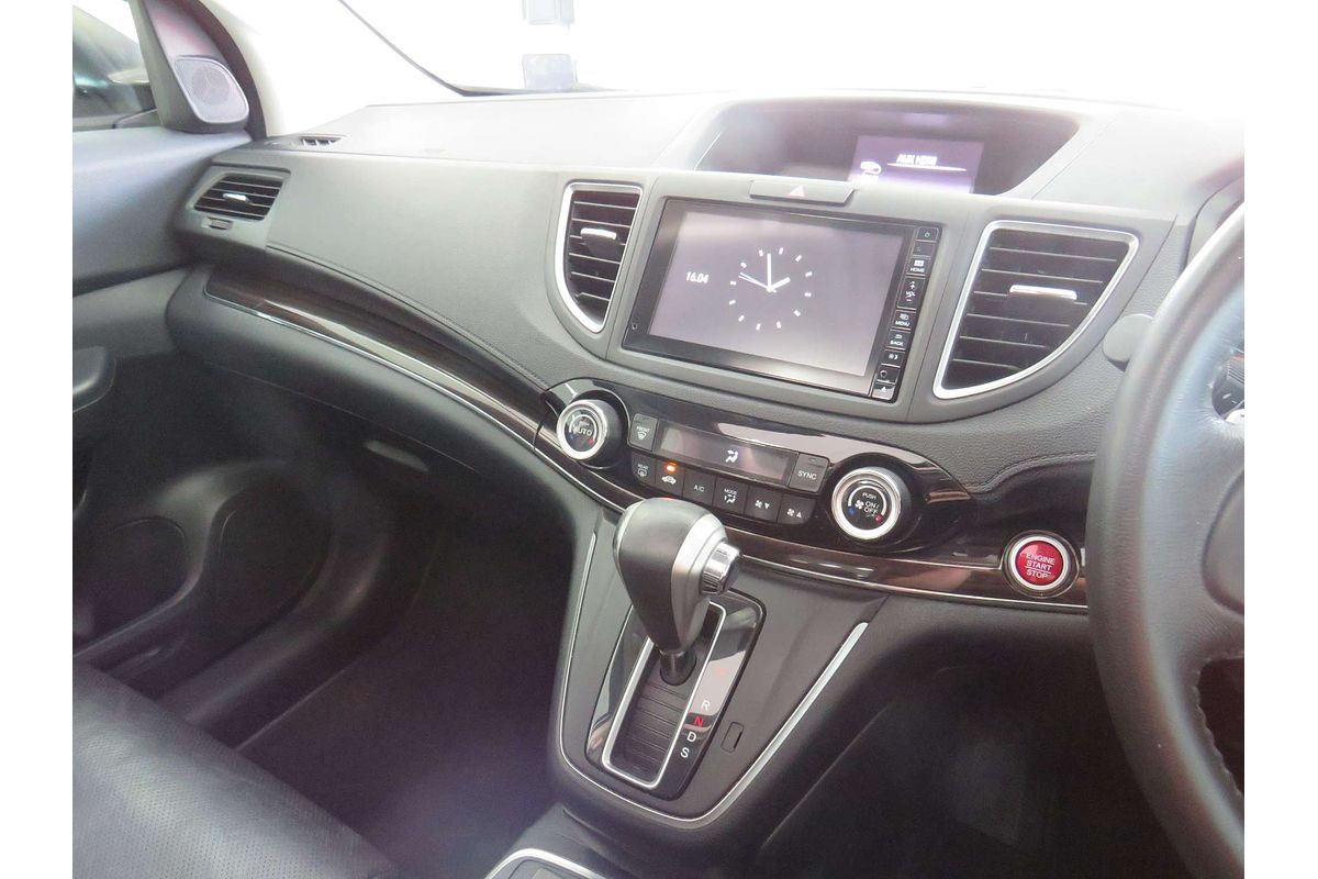 2015 Honda CR-V VTi-L RM Series II