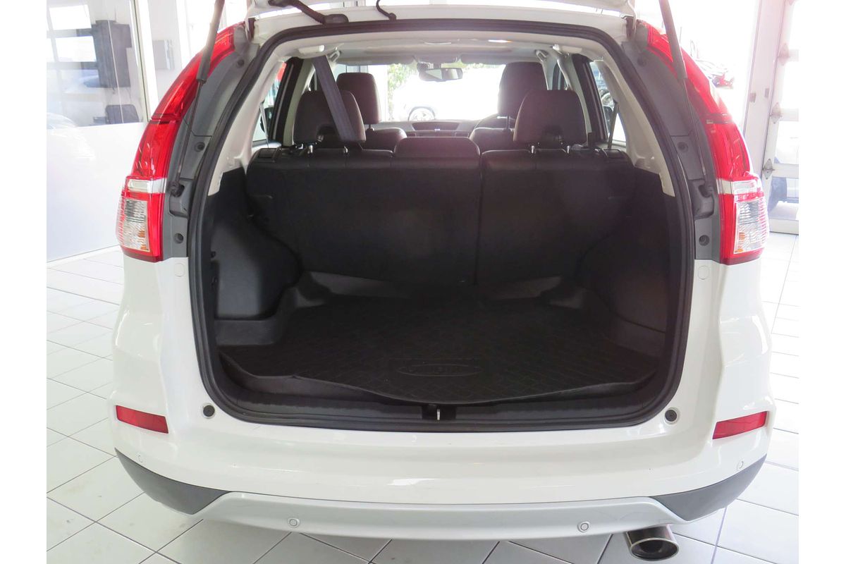 2015 Honda CR-V VTi-L RM Series II