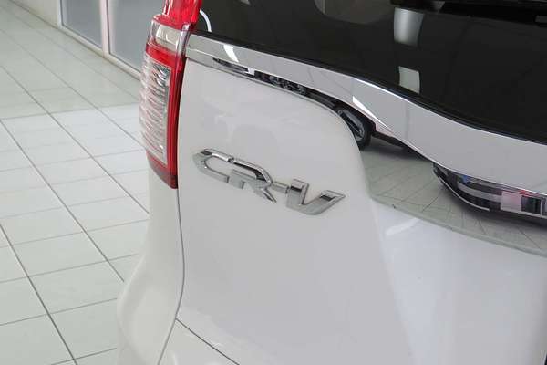 2015 Honda CR-V VTi-L RM Series II