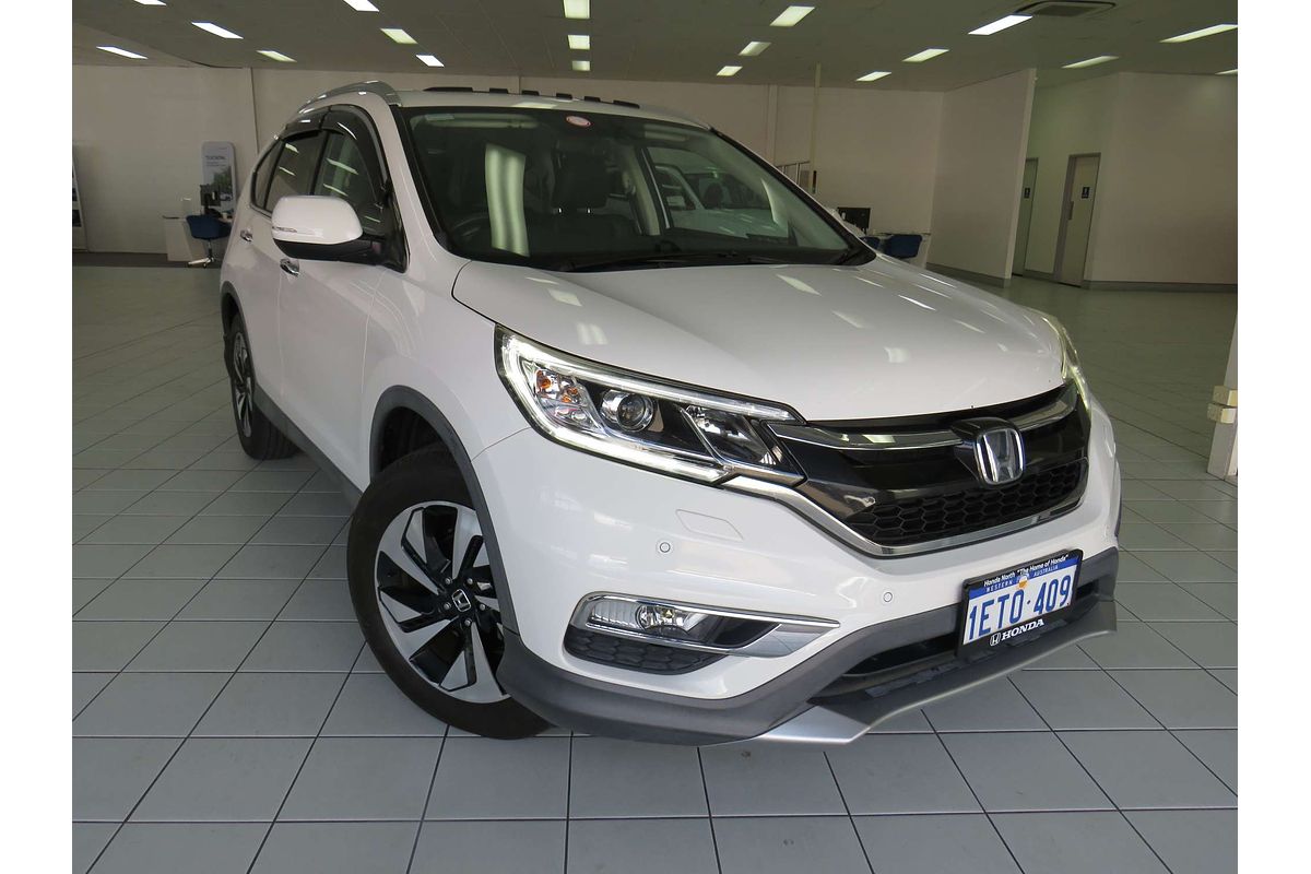 2015 Honda CR-V VTi-L RM Series II