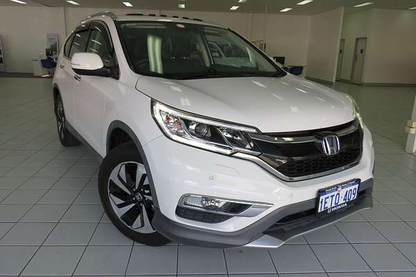 2015 Honda CR-V VTi-L RM Series II