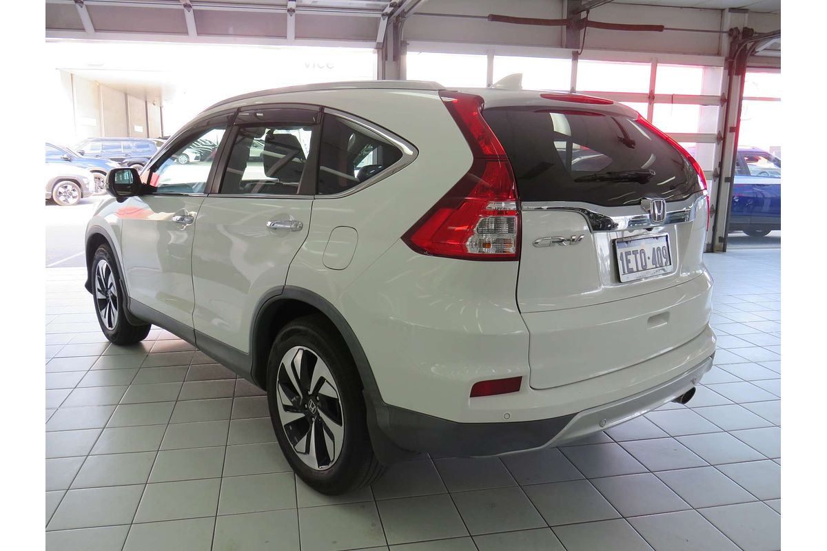 2015 Honda CR-V VTi-L RM Series II