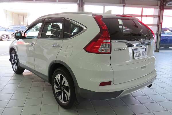 2015 Honda CR-V VTi-L RM Series II