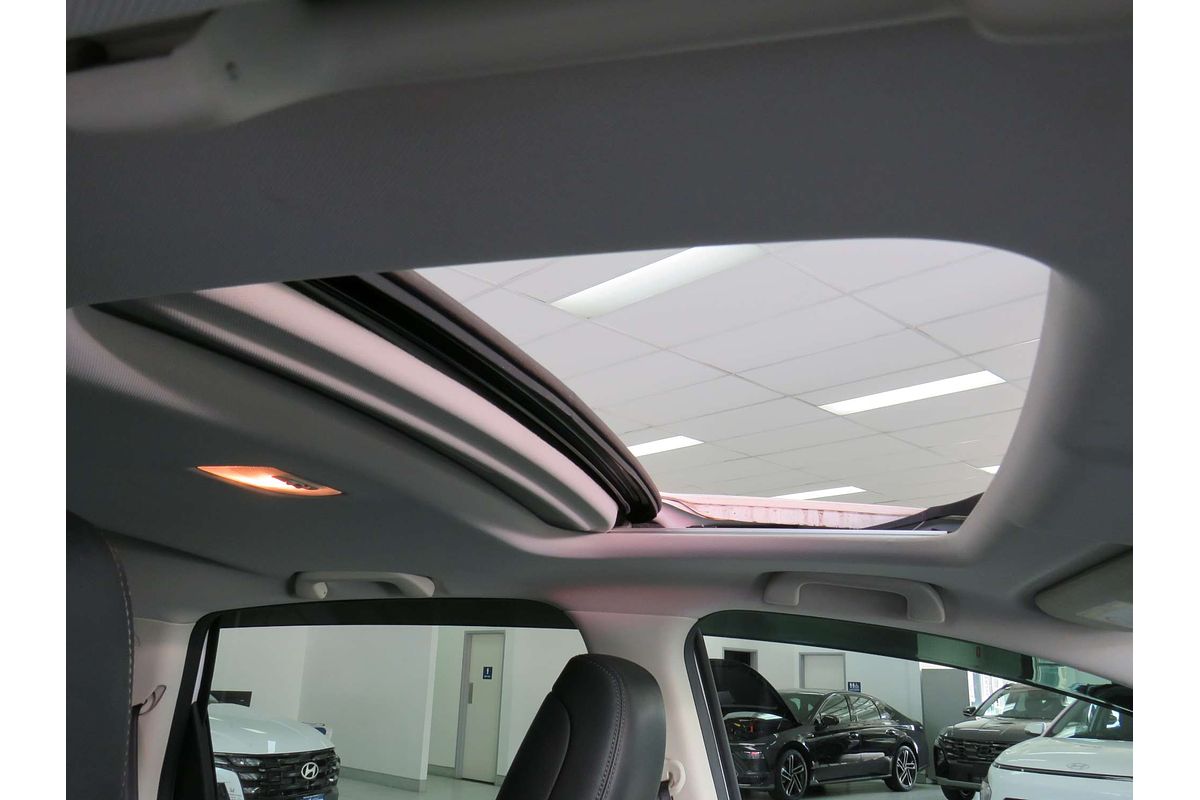 2015 Honda CR-V VTi-L RM Series II