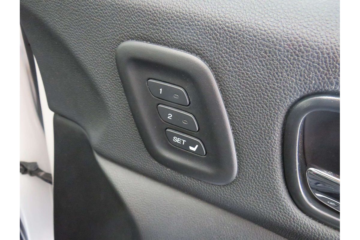 2015 Honda CR-V VTi-L RM Series II