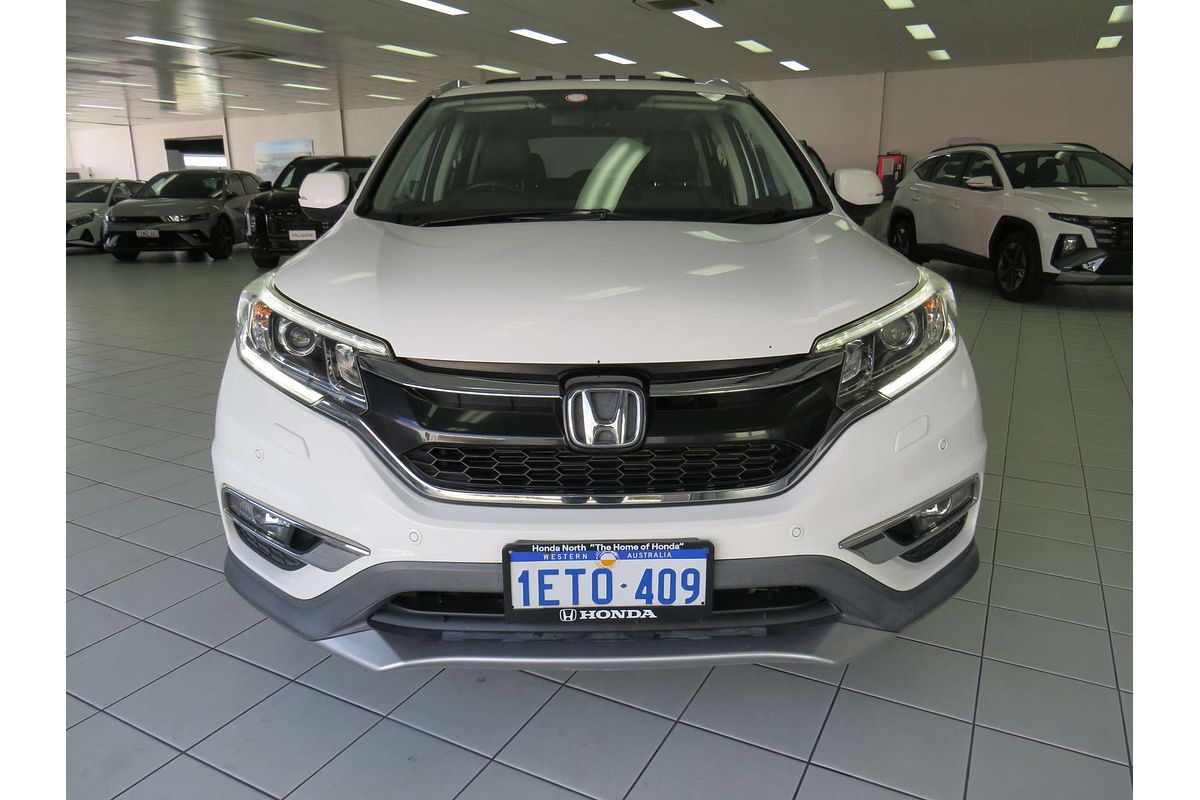 2015 Honda CR-V VTi-L RM Series II