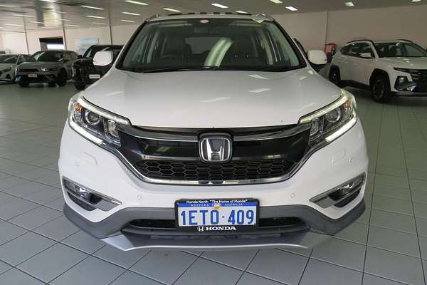 2015 Honda CR-V VTi-L RM Series II