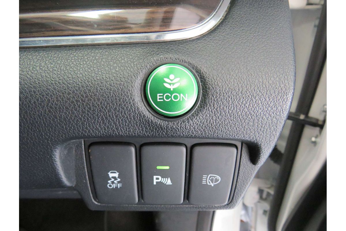 2015 Honda CR-V VTi-L RM Series II