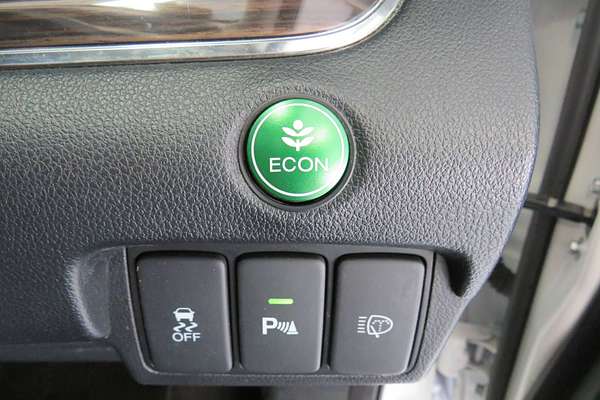 2015 Honda CR-V VTi-L RM Series II