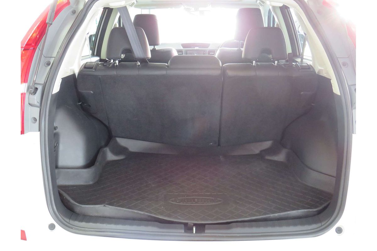 2015 Honda CR-V VTi-L RM Series II