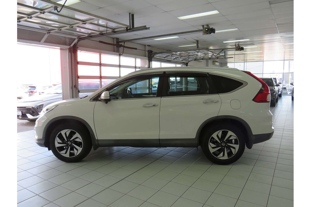 2015 Honda CR-V VTi-L RM Series II