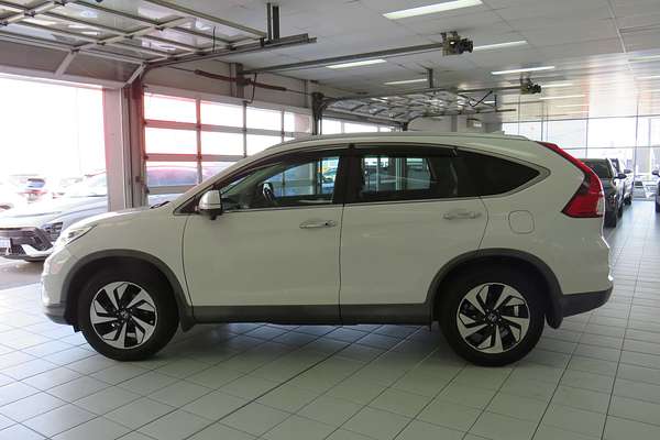 2015 Honda CR-V VTi-L RM Series II