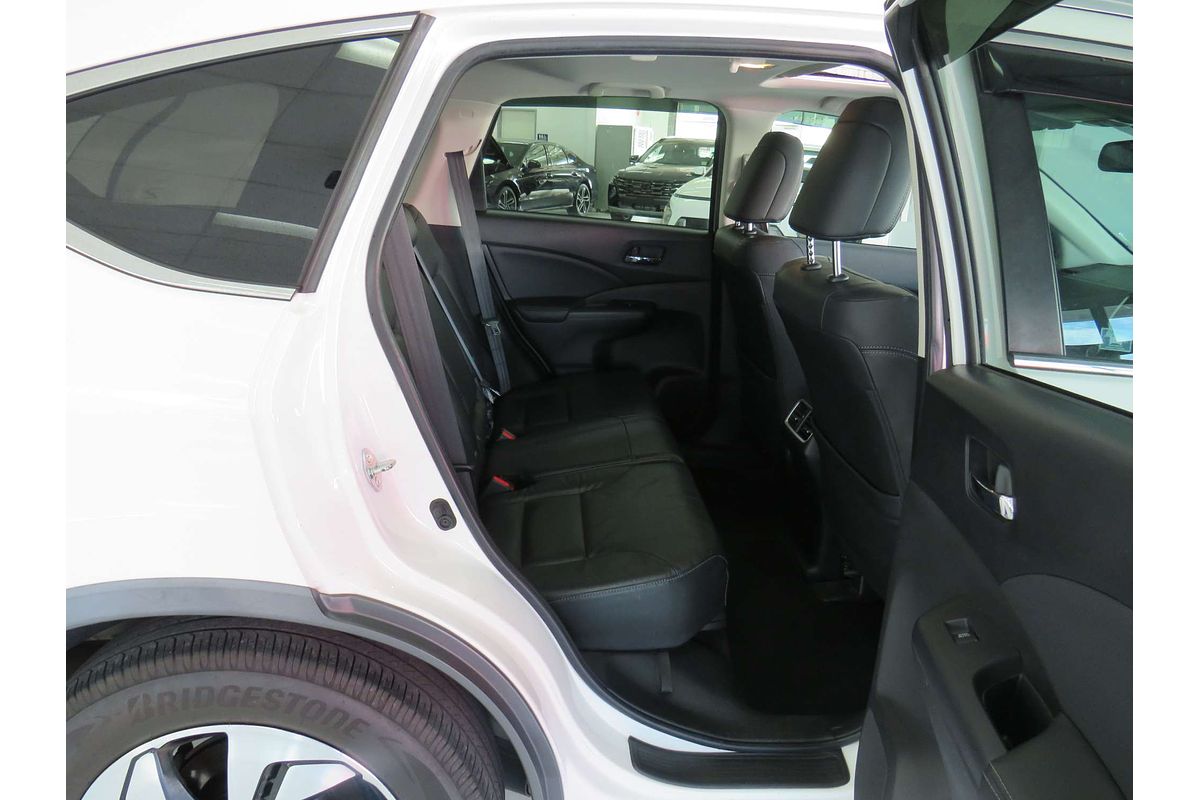 2015 Honda CR-V VTi-L RM Series II
