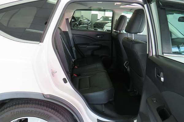 2015 Honda CR-V VTi-L RM Series II
