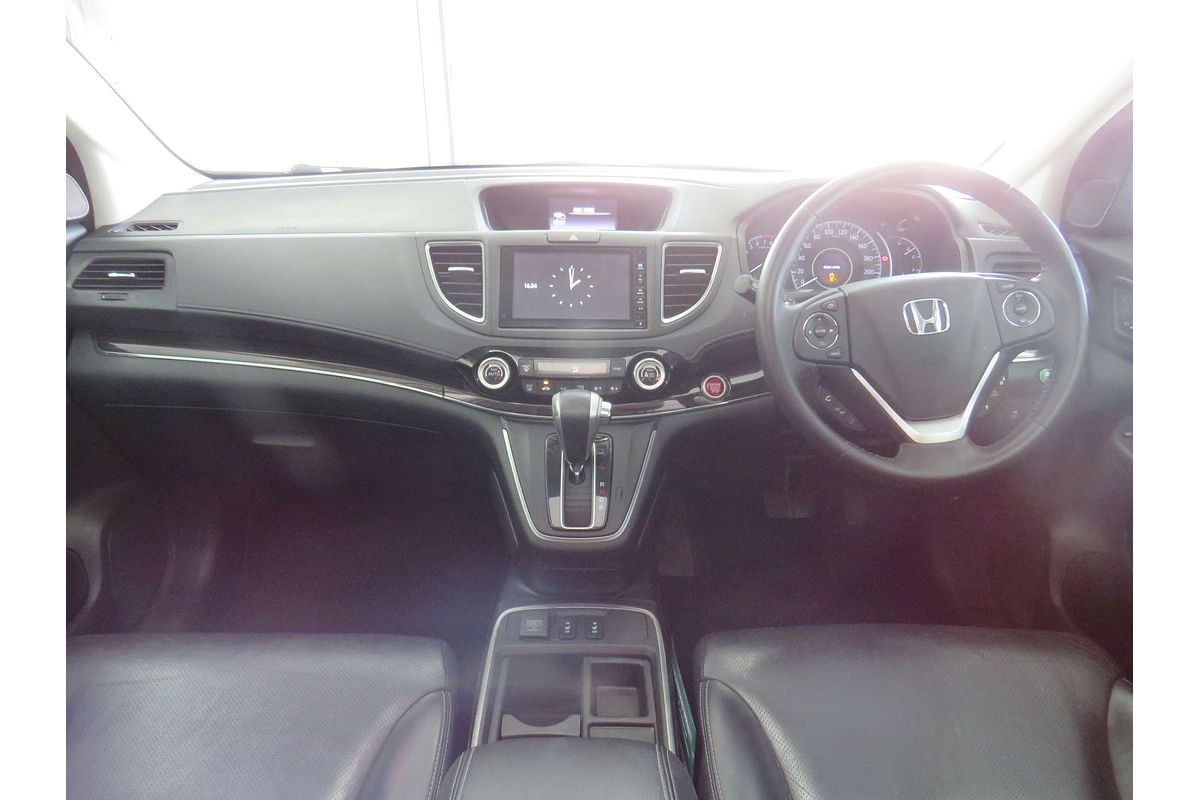 2015 Honda CR-V VTi-L RM Series II