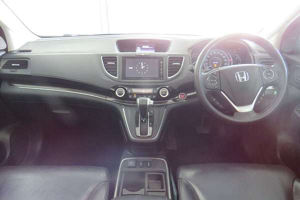 2015 Honda CR-V VTi-L RM Series II
