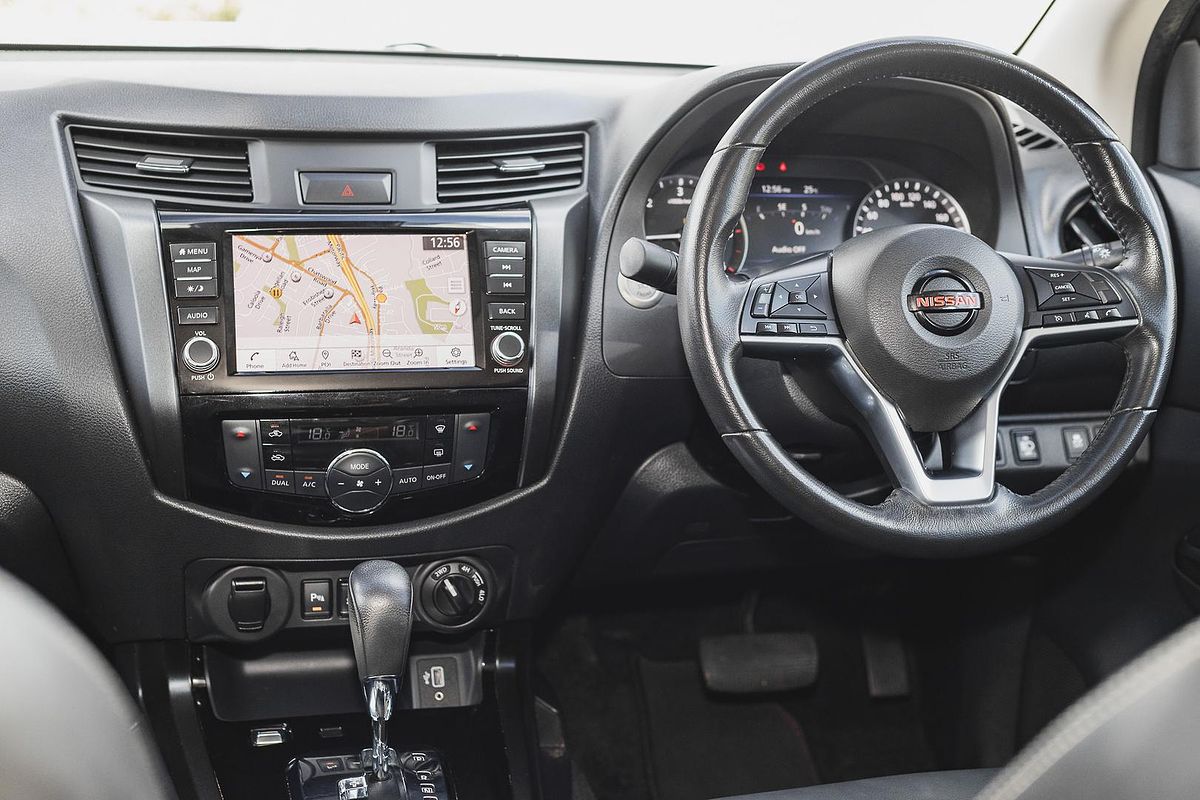 2022 Nissan Navara PRO-4X Warrior D23 4X4
