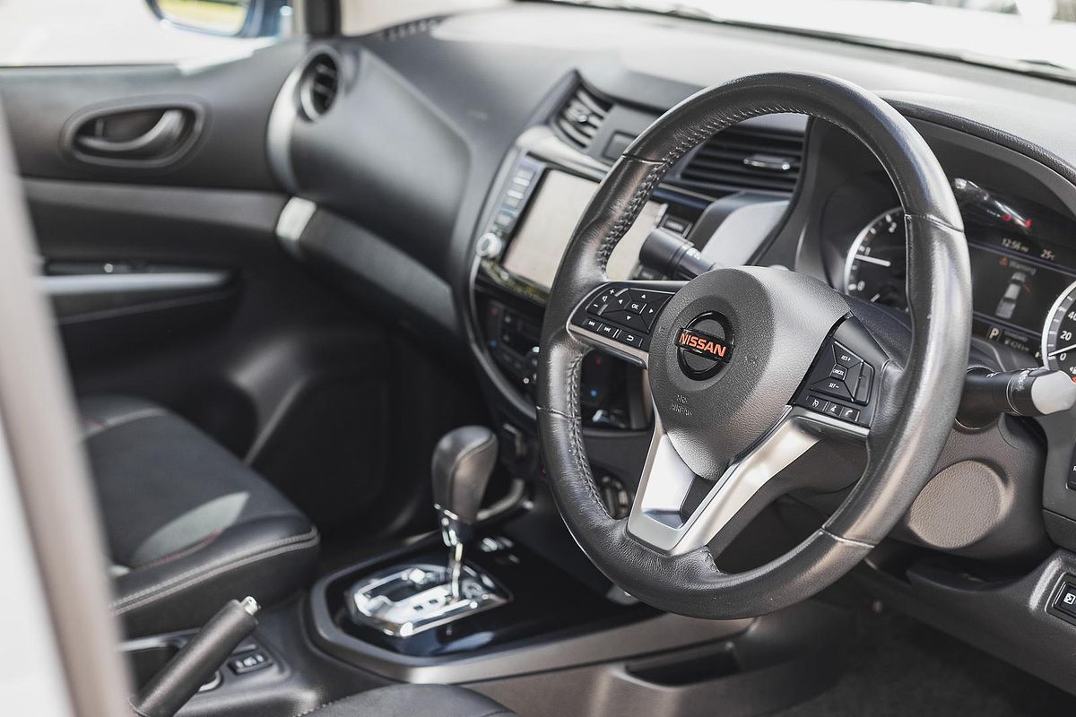 2022 Nissan Navara PRO-4X Warrior D23 4X4