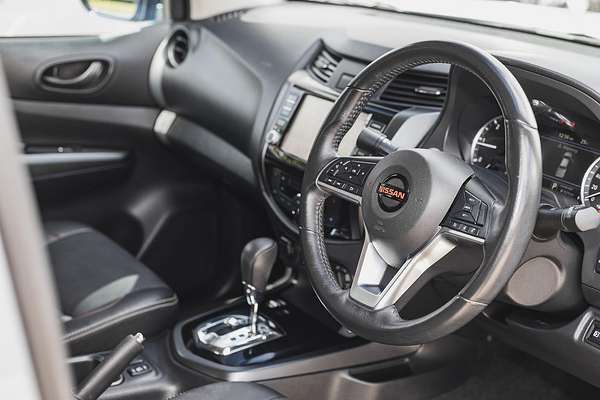 2022 Nissan Navara PRO-4X Warrior D23 4X4