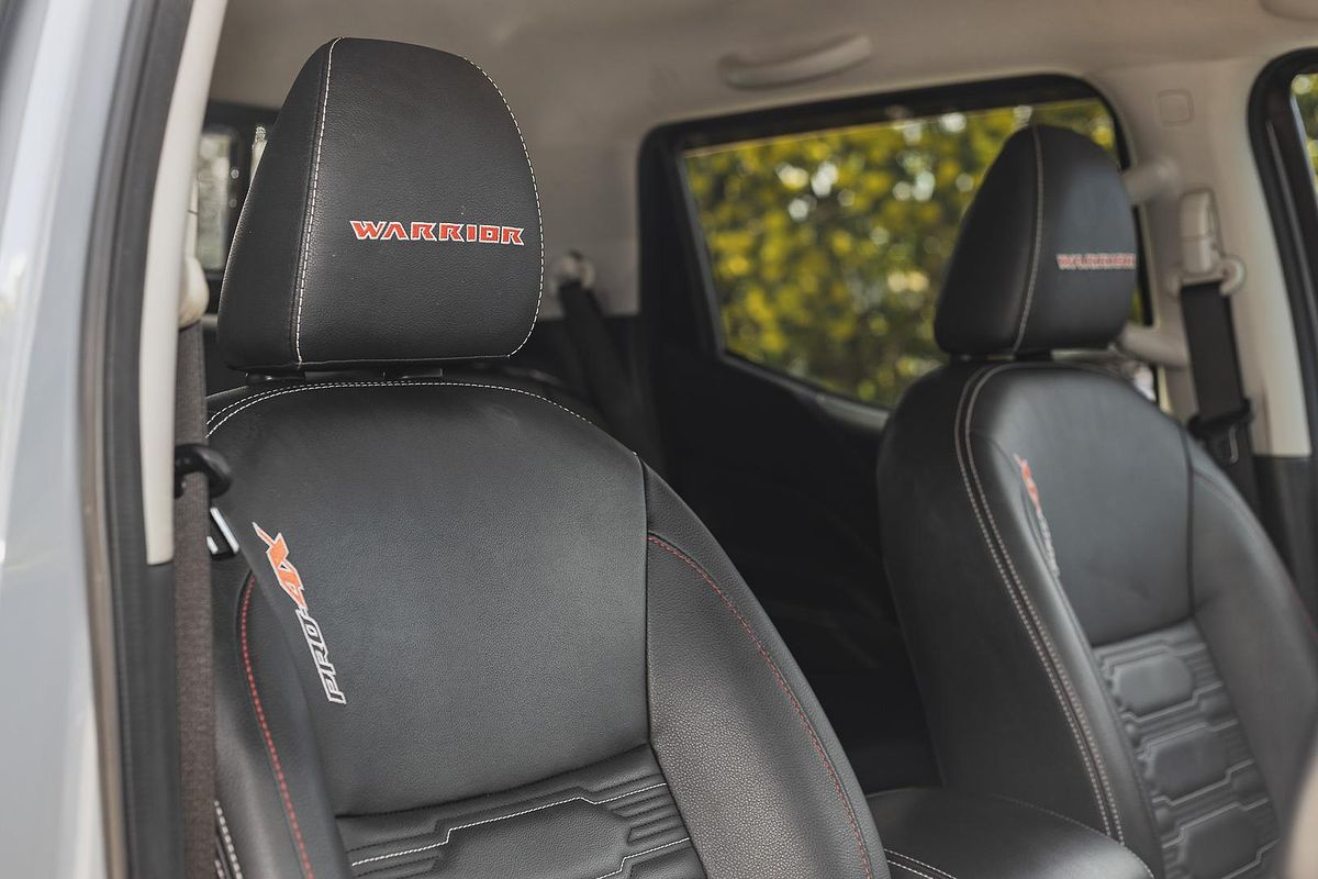 2022 Nissan Navara PRO-4X Warrior D23 4X4