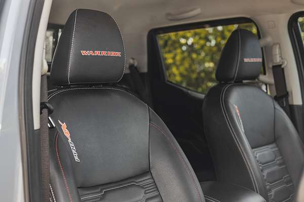 2022 Nissan Navara PRO-4X Warrior D23 4X4