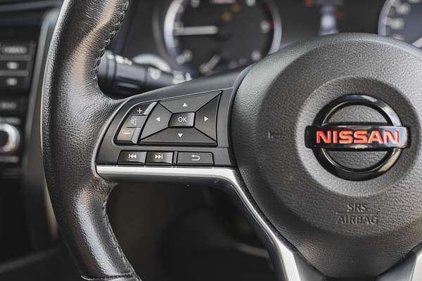 2022 Nissan Navara PRO-4X Warrior D23 4X4