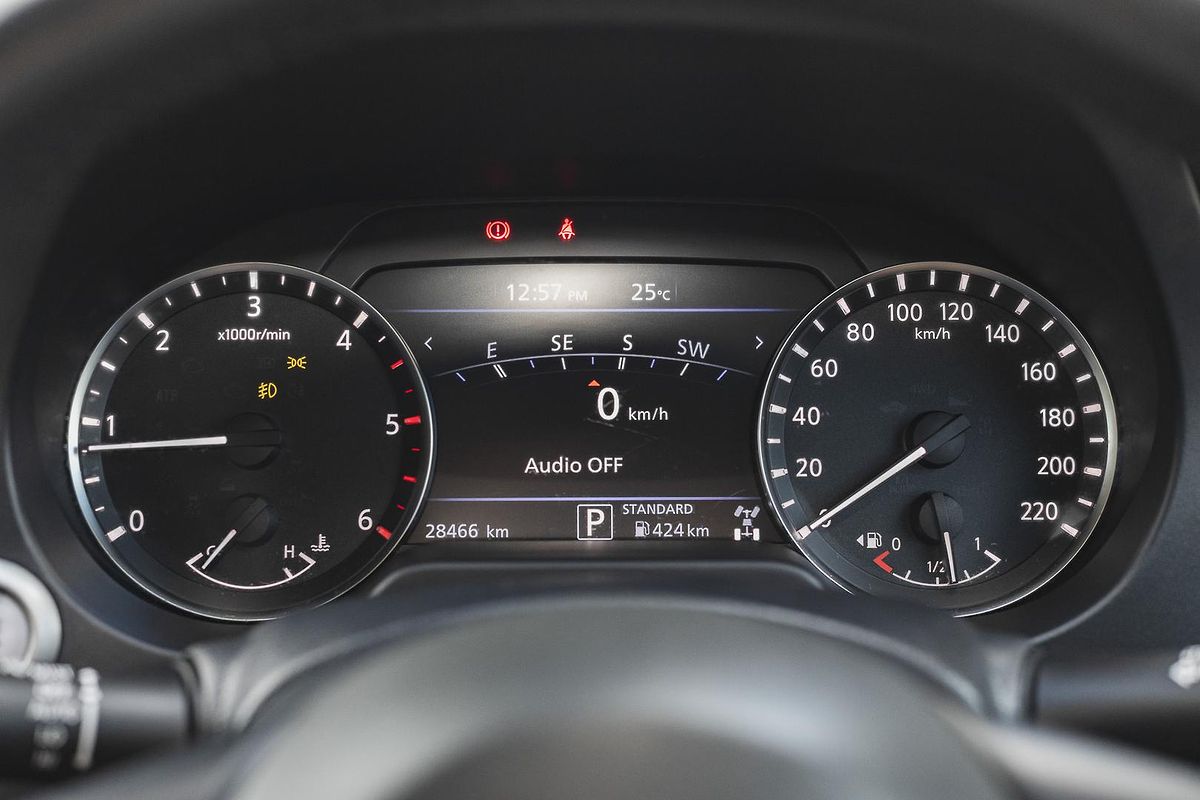 2022 Nissan Navara PRO-4X Warrior D23 4X4